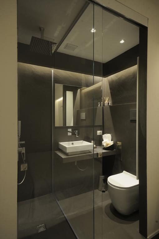 Emilia Suite Design Modena Exterior foto