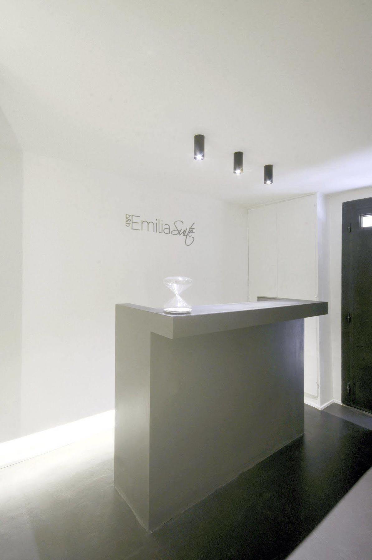 Emilia Suite Design Modena Exterior foto